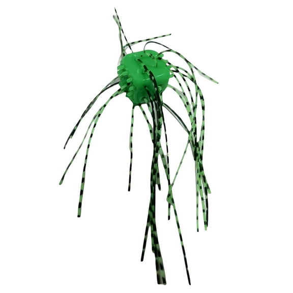 Elainilye Soft Baits For Bass, Bass Jig, Dice Shaped Fishing Soft Baits, Grubs For Fishing, Fishing Lures For Crappie,14Pcs