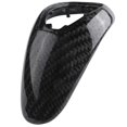 thumbnail image 2 of Real Carbon Fiber Gear Shift Knob Cover Replacement for BMW M2 M3 M4 M5 M6 F87 F80 F82 F83 F10 F12 F, 2 of 5