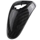 thumbnail image 2 of Real Carbon Fiber Gear Shift Knob Cover Replacement for BMW M2 M3 M4 M5 M6 F87 F80 F82 F83 F10 F12 F13 F06, 2 of 5