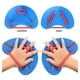 thumbnail image 2 of Natación Con El Dedo Web Corrección Finas Mano Silicona Segura Accesorios Enseñanza Auxiliares Ajustables Portátiles, 2 of 6