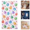 thumbnail image 3 of Easter Napkins Multi Colored Tableware for Kids Parties 20Pack 7.9In X 4.3In, 3 of 8