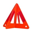 thumbnail image 4 of funtasica Emergency Warning Triangle Emergency Triangle Supplies Enmergency Practical Foldable Reflective for Vehicle Car Roadside, 4 of 8