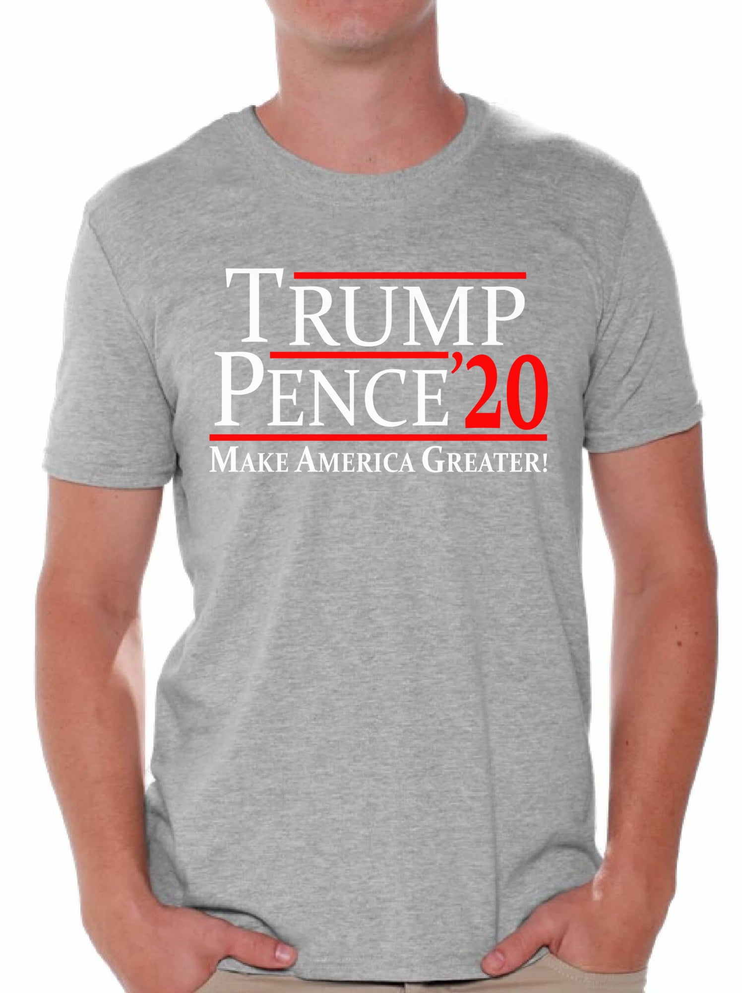 Trump For President 2020 Vote Republican Election Electoral USA JUNRS T-Shirt