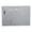 Light Grey, variant on Opolski Felt Envelope A4 File Pocket Document Bag Holder Organizer School Office Supply