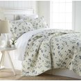 thumbnail image 2 of Myosotis Scorpioides Printed Cotton Stitched Set by SouthShore Fine Linens, 2 of 4