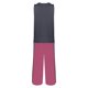 thumbnail image 4 of ICHUANYI Clearance Women 3 Set Soft Vest T-Shirt Long Sleeve Fall Open Front Cardigan Coat Top Long Hight Waist Trouser Pant Casual Suit(Red, XXL) ICHUANYI WER2023081107790, 4 of 6