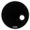 thumbnail image 2 of Evans REMAD Resonant Bass Drum Head 24 Inch, 2 of 4