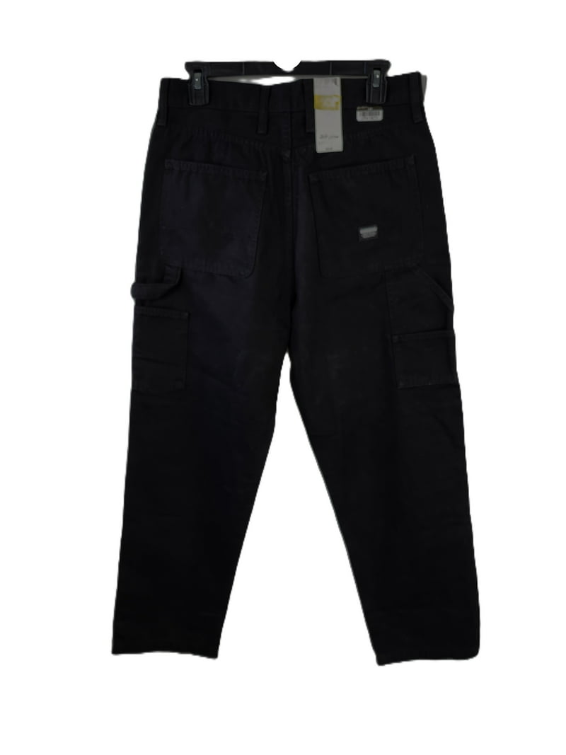 Levi's Denizen Loose Fit Carpenter Jeans, Men's Black Denim Pants
