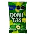 thumbnail image 1 of Gomitas Great Value aros sabor manzana 100 g, 1 of 4
