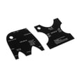 thumbnail image 1 of lionlar 2 PCS Guitar Making Neck Mold Template Neck Shaping Reference Leveling Accessory 1935 000-28, 1 of 5