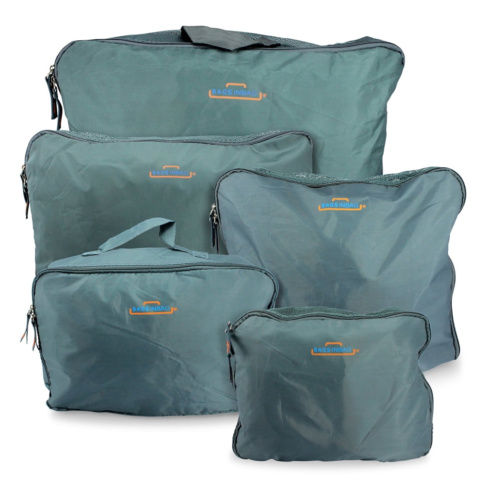 Portable Travel Luggage Ng Cubes Clothes Storage Bags Tidy Portable Travel Luggage Ng Cubes Clothes Storage Bags Tidy Organizer Pouch Suitcase Handbag Case Set