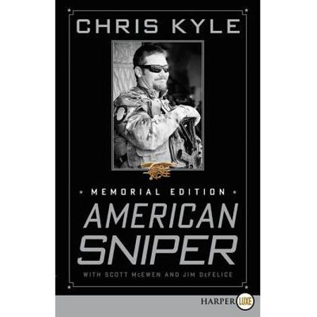 American Sniper : Memorial Edition