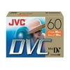 JVC M-DV 60DU - Mini DV tape - 3 x 60min