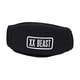 thumbnail image 1 of Funda protectora para la barbilla del casco de fútbol americano, correa acolchada, accesorios para casco, resistente a impactos Negro, 1 of 9