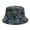 Black Blue Two-side, variant on Two-side Bucket Cap Men Women Maple Leaf Bucket Hat Hip Hop Fisherman Panama Hats Cotton Outdoor Summer Casual Swag Bob Visor