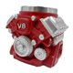 thumbnail image 5 of Tazas de café con motor V8, taza portátil para bebidas de agua, regalo de cumpleaños, taza de café roja de 250 ml para el hogar, vacaciones, cocina, b, 5 of 9