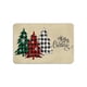 thumbnail image 2 of Christmas Door Mat Holiday Decoration Floor Mat Living Room Bathroom Non Slip Mat Foot Mat Shoe Cabinet Carpet Christmas Holiday Decorations, 2 of 6