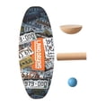 thumbnail image 3 of Almencla Balance Board Training Exercise Fitness Equipment Surfing Balancing Training Style G, 3 of 8