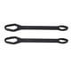 thumbnail image 1 of Llave ajustable Zhivalor universal doble extremo auto apriete 260mm aleación de Acero, 1 of 8