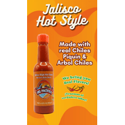 Botanera Jalisco Style Hot Sauce