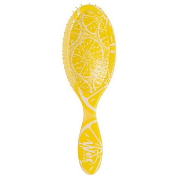 Wet Brush Pro Tutti Fruitti Pro Detangler-Lemon #BWP830TFLE