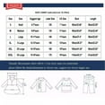 thumbnail image 2 of Girls Knit Sweaters Trendy Henley Button V Neck Short Sleeve Pullover Jumper Tops Casual Loose Fit Soft Solid Color T-Shirt, 2 of 4