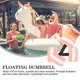 thumbnail image 2 of mancuernas de piscina interactivas para entretenimiento, 2 of 5