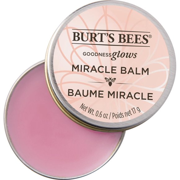 Burt’s Bees® 100% Natural Origin Miracle Balm, Beauty balm for dry skin from head-to-toe,