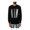 Black - blk, variant on Ezekiel Mens The NOW Knit Sweater, Black, Medium