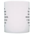 thumbnail image 3 of ThisWear Dad Gifts from Son You Are Luckiest Dad in World Perfect Gifts for Dad 11 ounce Coffee Mug, 3 of 4