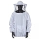thumbnail image 2 of Disfraz de Apicultor Profesional (incluye chaqueta, pantalón, guantes, rascador) blanco, 2 of 5