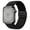 03-Black, variant on Magnetic Braided Stretchy Loop - Compatible with Apple Watch Band 40mm 41mm 44mm 45mm iWatch Bands Ultra/2 49mm 38mm 42mm Women Men,Elastic Woven Nylon Strap for Apple watch Series 9 8 7 6 5 4 3 2 SE