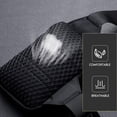 thumbnail image 4 of Mini bolso cruzado para correr, bolsillos dobles, impermeable, ejercicio para correr, senderismo, viajes en bicicleta, 4 of 5