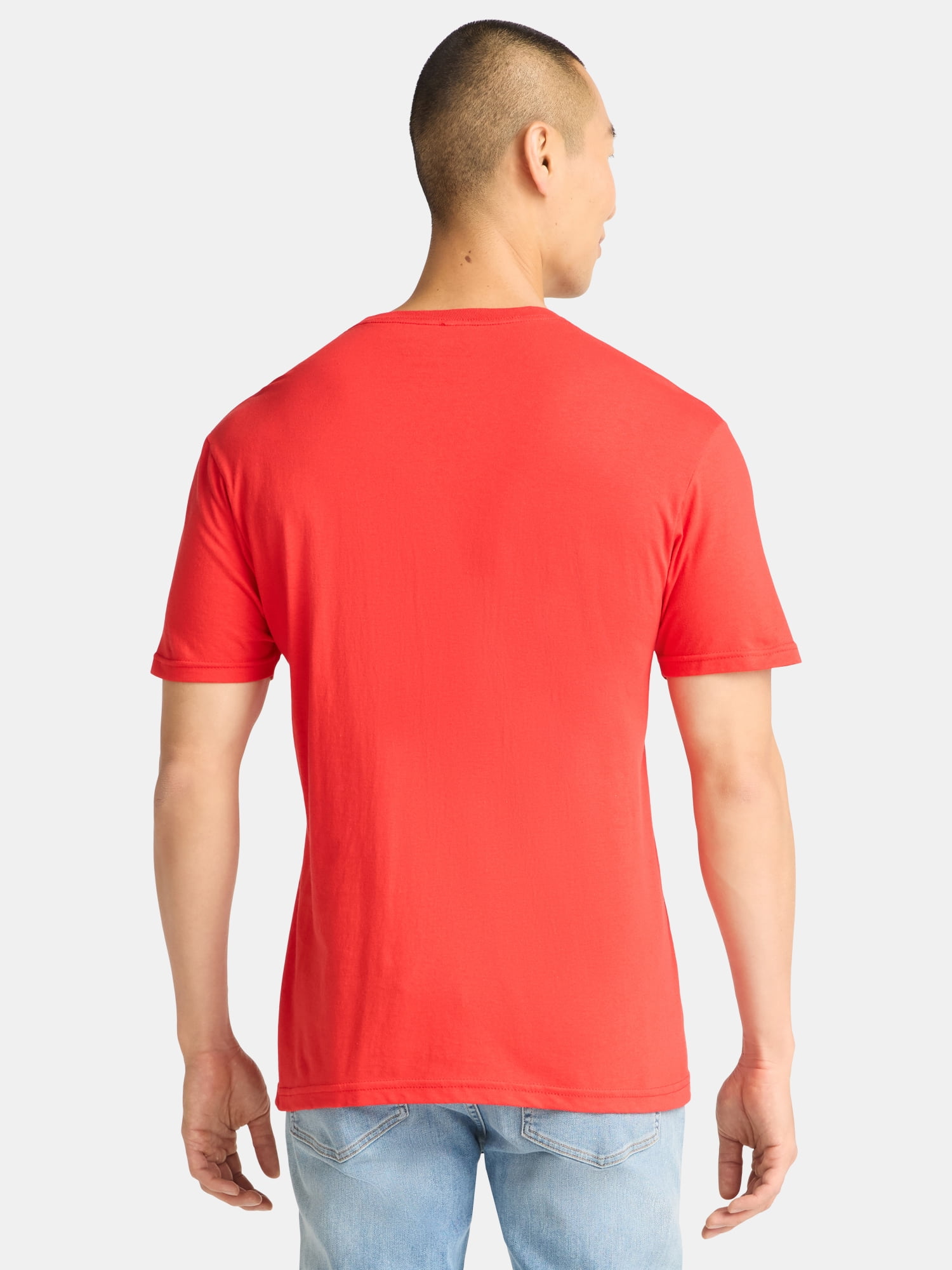 Coca Cola, Men's & Big Men's Graphic T-Shirt, Enjoy Coca Cola, Sizes S-3XL