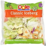 Dole Classic Garden Salad, 6 Oz.