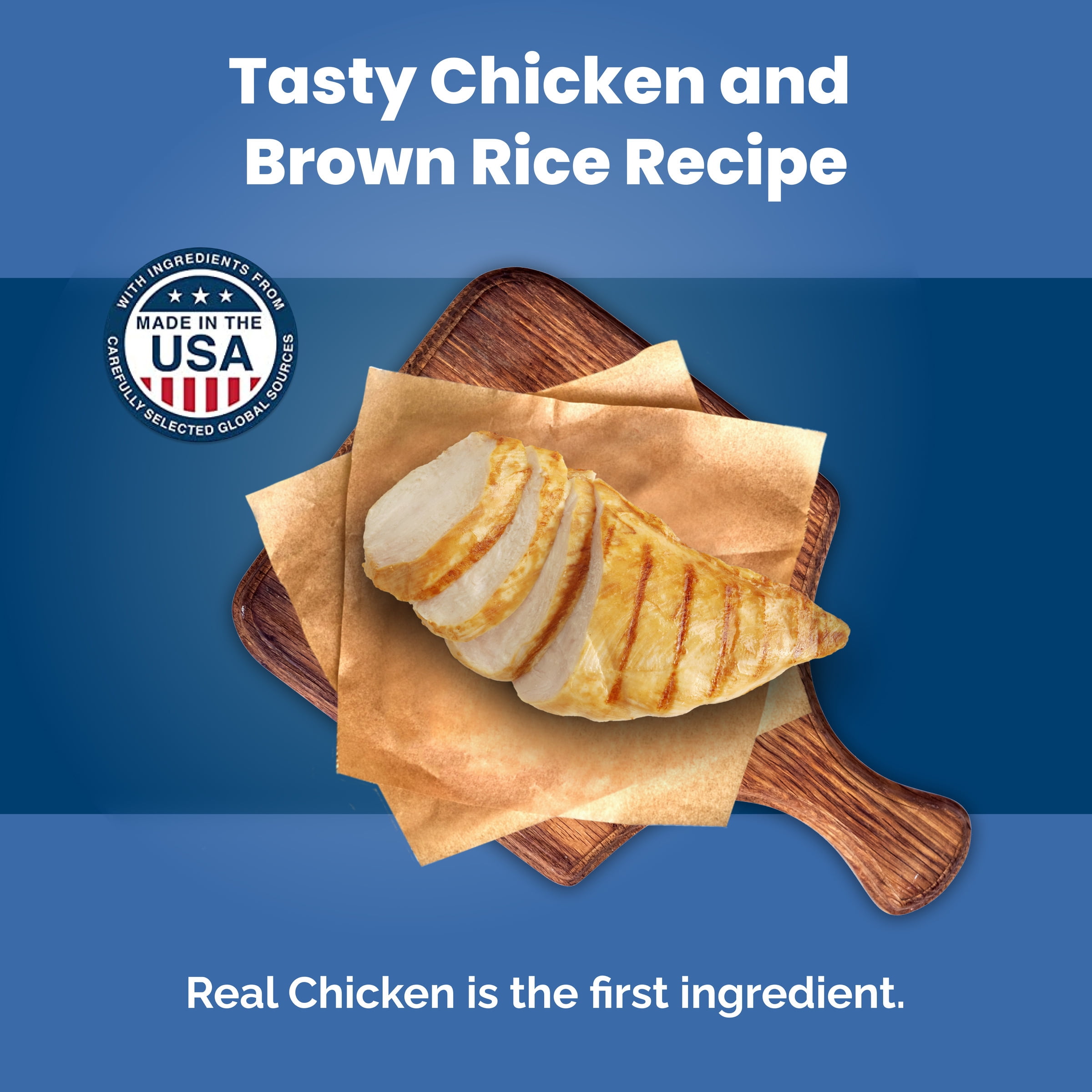(5 pack) Blue Buffalo Life Protection Formula Toy Breed Dry Dog Food Chicken & Brown Rice 4 lbs.