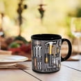 thumbnail image 1 of Coffee Gift Set,Coffee Mug Set Mechanic Toolbox Set Mug Funny Coffee Mug Mechanic Toolbox Set Auto Car Mechanic Gift 11 Funny Coffee Mug,Funny Coffee Mugs,Ceramic Coffee Mug, 1 of 6