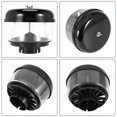 thumbnail image 1 of 3In 77mm Water Trap Snorkel Head Pre Air Sand Cup for Nissans, 1 of 4