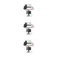 thumbnail image 3 of maskred 370 Motor 34T Gear Box Transmission For HobbyPlus 1/18 CR18P Rock Van Experience Enhanced Performance 330 Boost Upgrade Black 3Set, 3 of 6