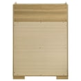 thumbnail image 6 of Hyland 4-drawer Chest of Drawers Natural, 6 of 14