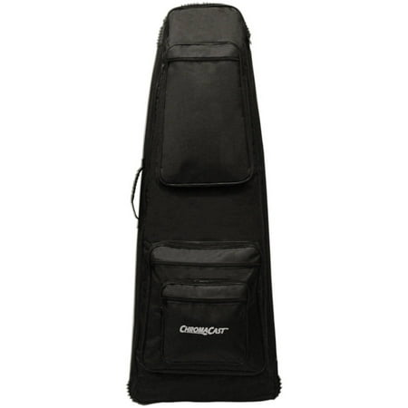 ChromaCast Padded Guitar Gig Bag - Extreme Shape Electric