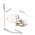thumbnail image 4 of LED Candle,2pcs LED Taper Candles LED Candle Sticks LED Taper Candles Exceptional Value, 4 of 8