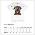 thumbnail image 5 of Tee Hunt My Favorite Breed is The One in Need T-Shirt Dean Russo Dog Men's Tee, White, Small, 5 of 5