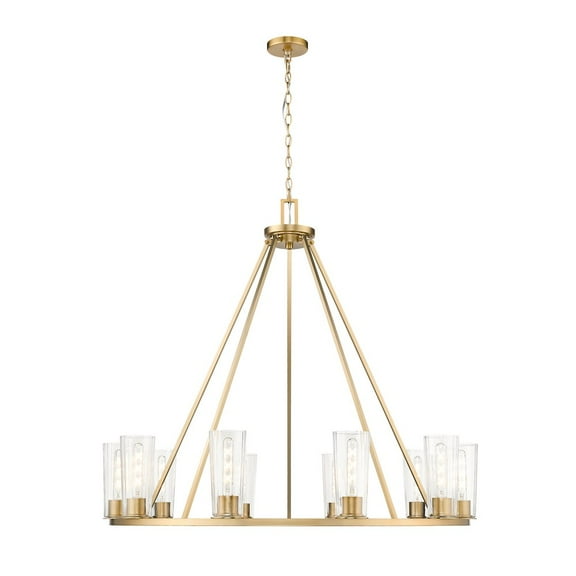 Z-Lite 10 Light Chandelier