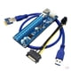 thumbnail image 1 of Cable adaptador de corriente Yotijar de extensión 1X a 16X para computadora portátil 6 piezas, 1 of 6