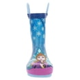 thumbnail image 7 of Western Chief Kids Frozen Fearless Sisters Rain Boot, 7 of 7