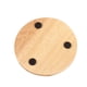 thumbnail image 1 of Juego de 6 Posavasos, Bambú, marrón, 1 of 4