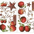 thumbnail image 5 of RoomMates Country Apples Peel and Stick Wall Decals, 5 of 8