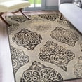 thumbnail image 2 of Impressions Jessi Traditional Medallion Indoor Area Rug, 2 of 4