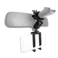 thumbnail image 2 of Kenally Soporte para teléfono para coche Soporte de extensión para espejo retrovisor de coche de 360 ​​grados Trazadores de navegación Kenally VI011355-00, 2 of 6